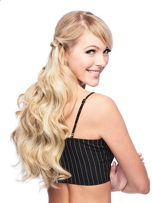 20In Invisible Extension by Hairdo - Regal Wigs